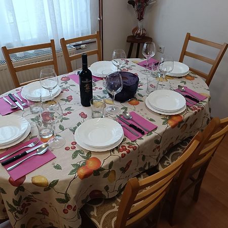 Apartmani Janjic 巴尼西卢卡 外观 照片
