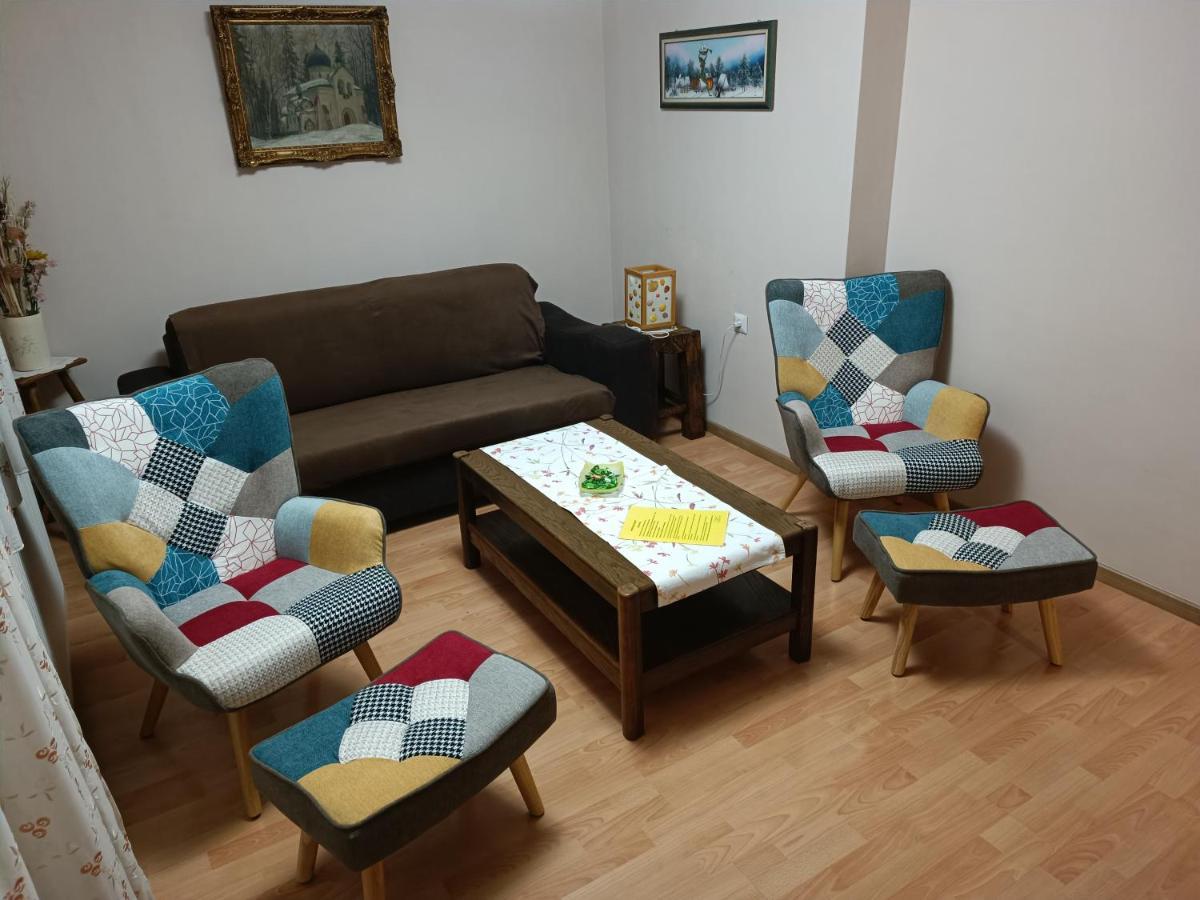Apartmani Janjic 巴尼西卢卡 外观 照片