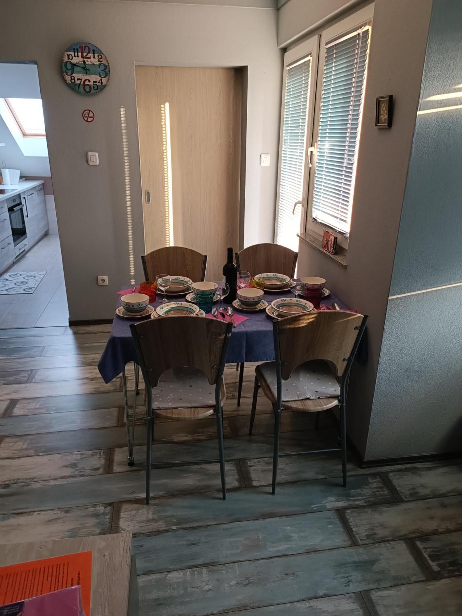 Apartmani Janjic 巴尼西卢卡 外观 照片