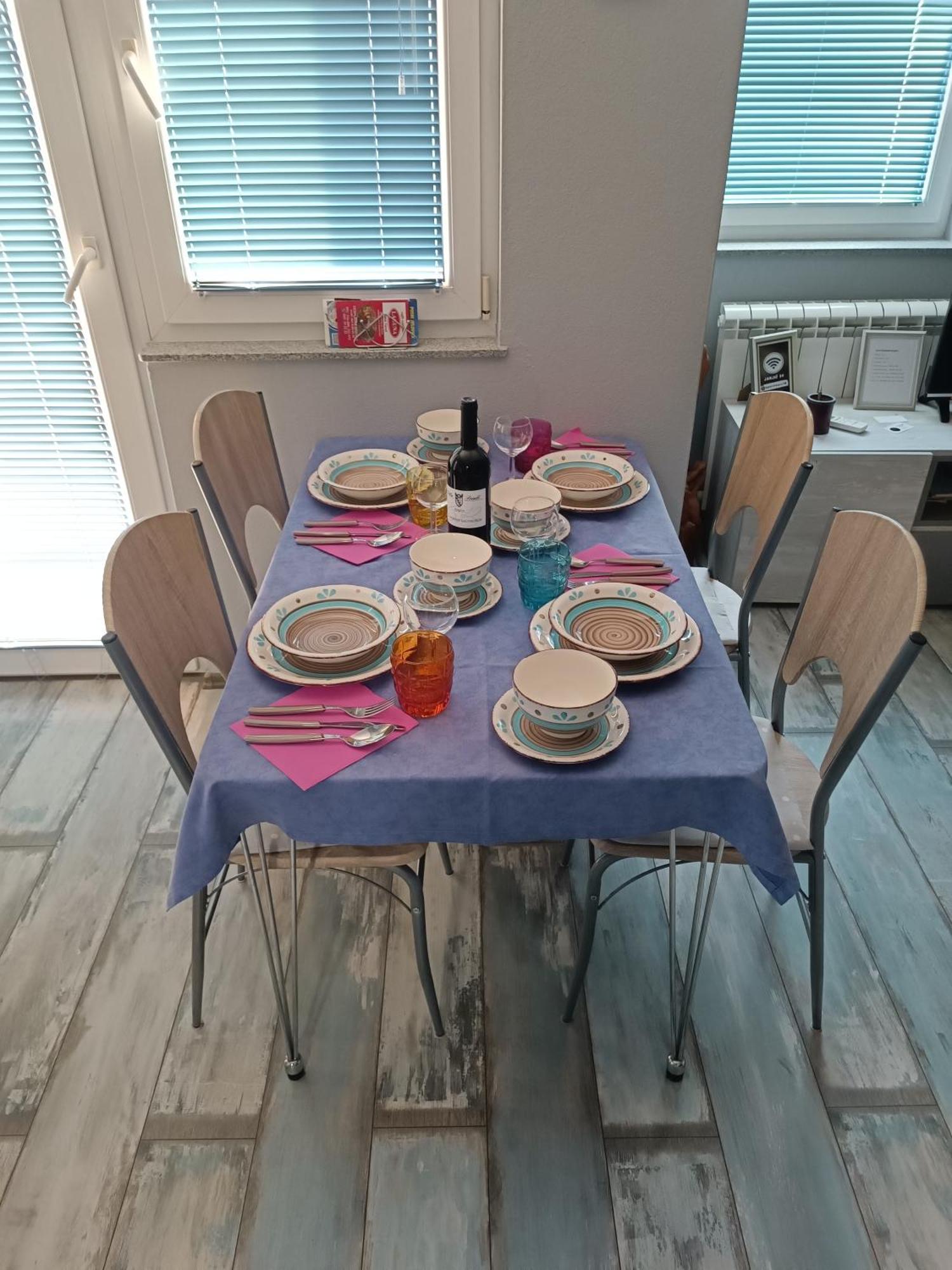 Apartmani Janjic 巴尼西卢卡 外观 照片