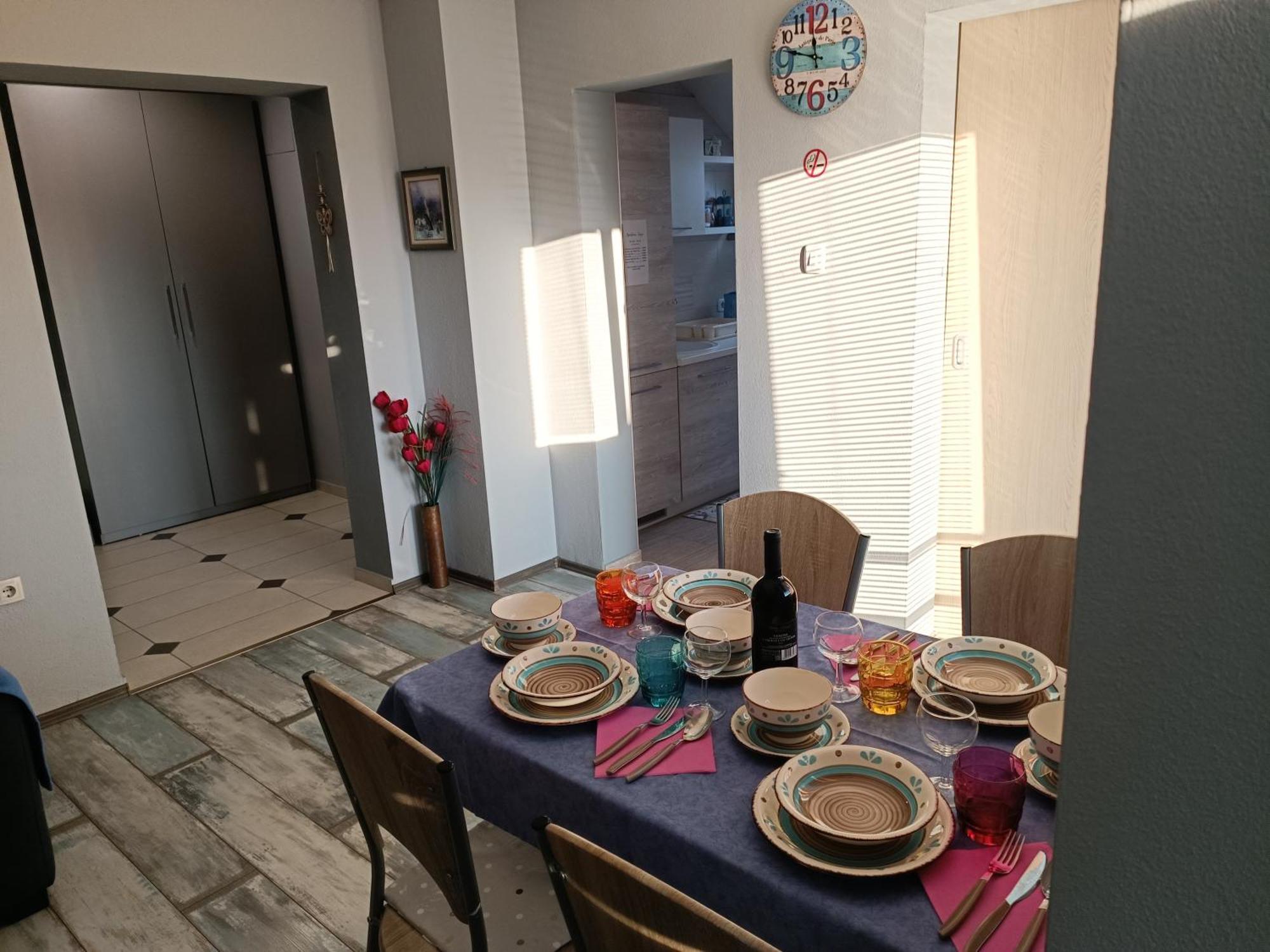 Apartmani Janjic 巴尼西卢卡 外观 照片