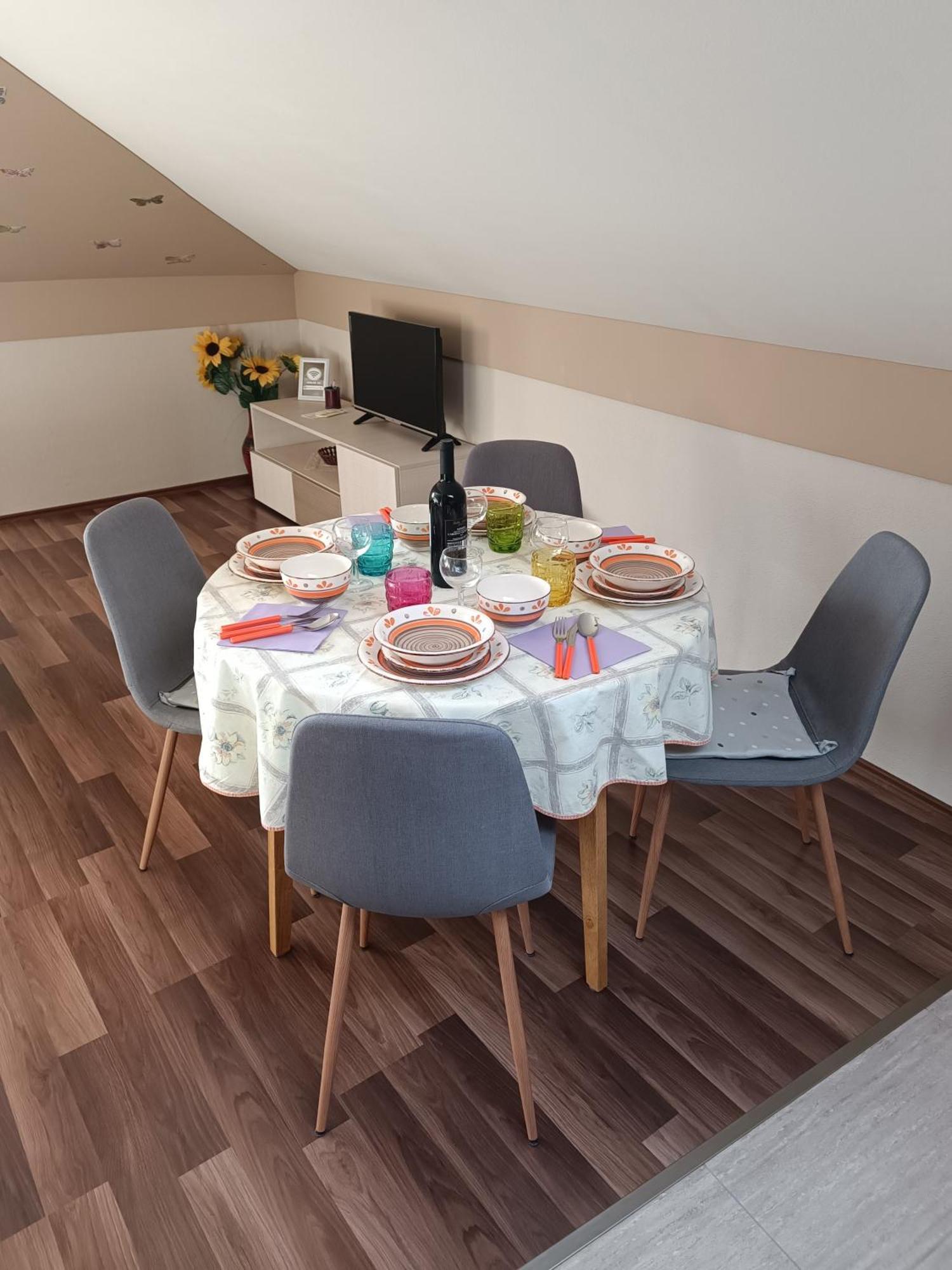Apartmani Janjic 巴尼西卢卡 外观 照片