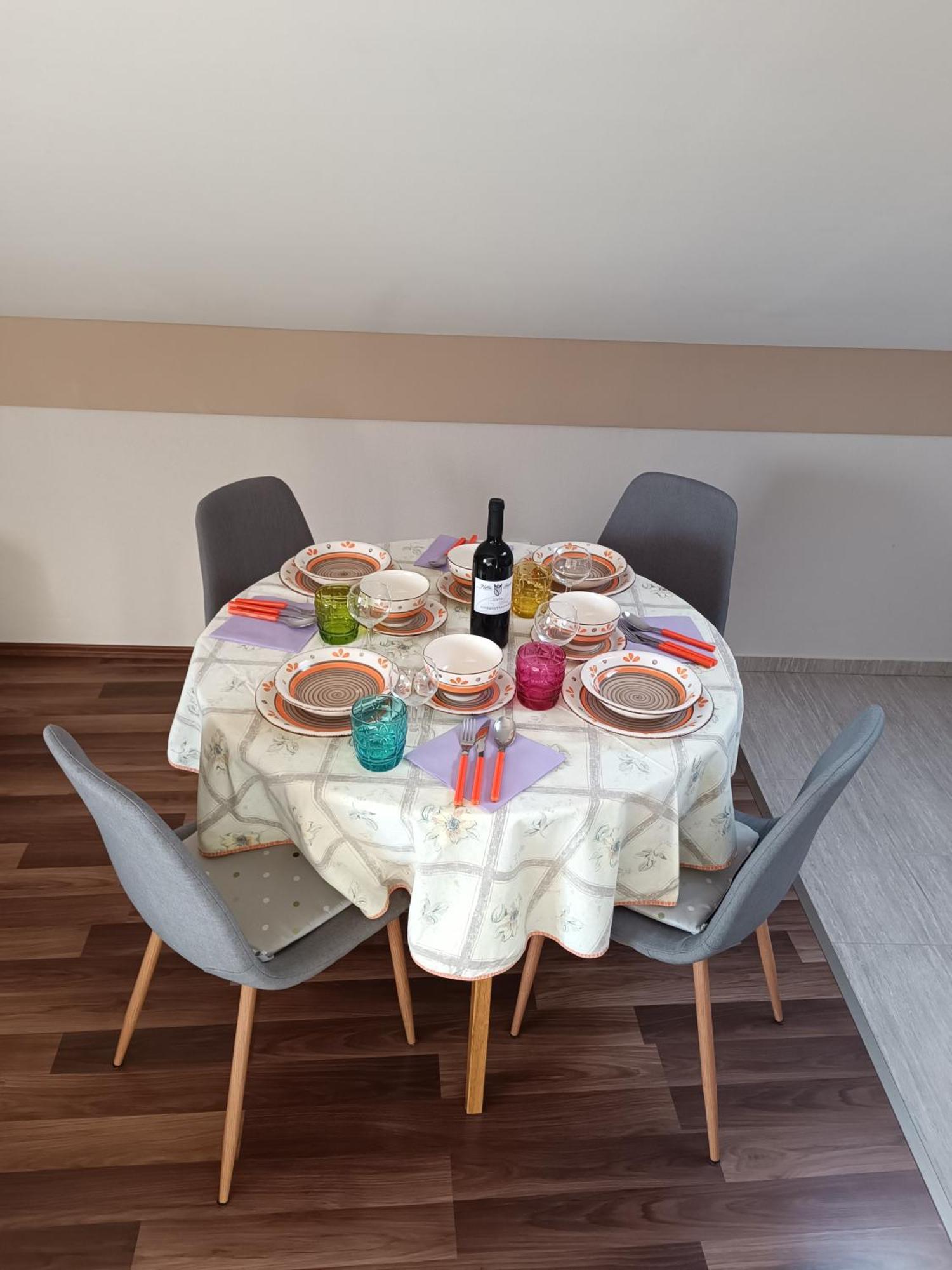 Apartmani Janjic 巴尼西卢卡 外观 照片