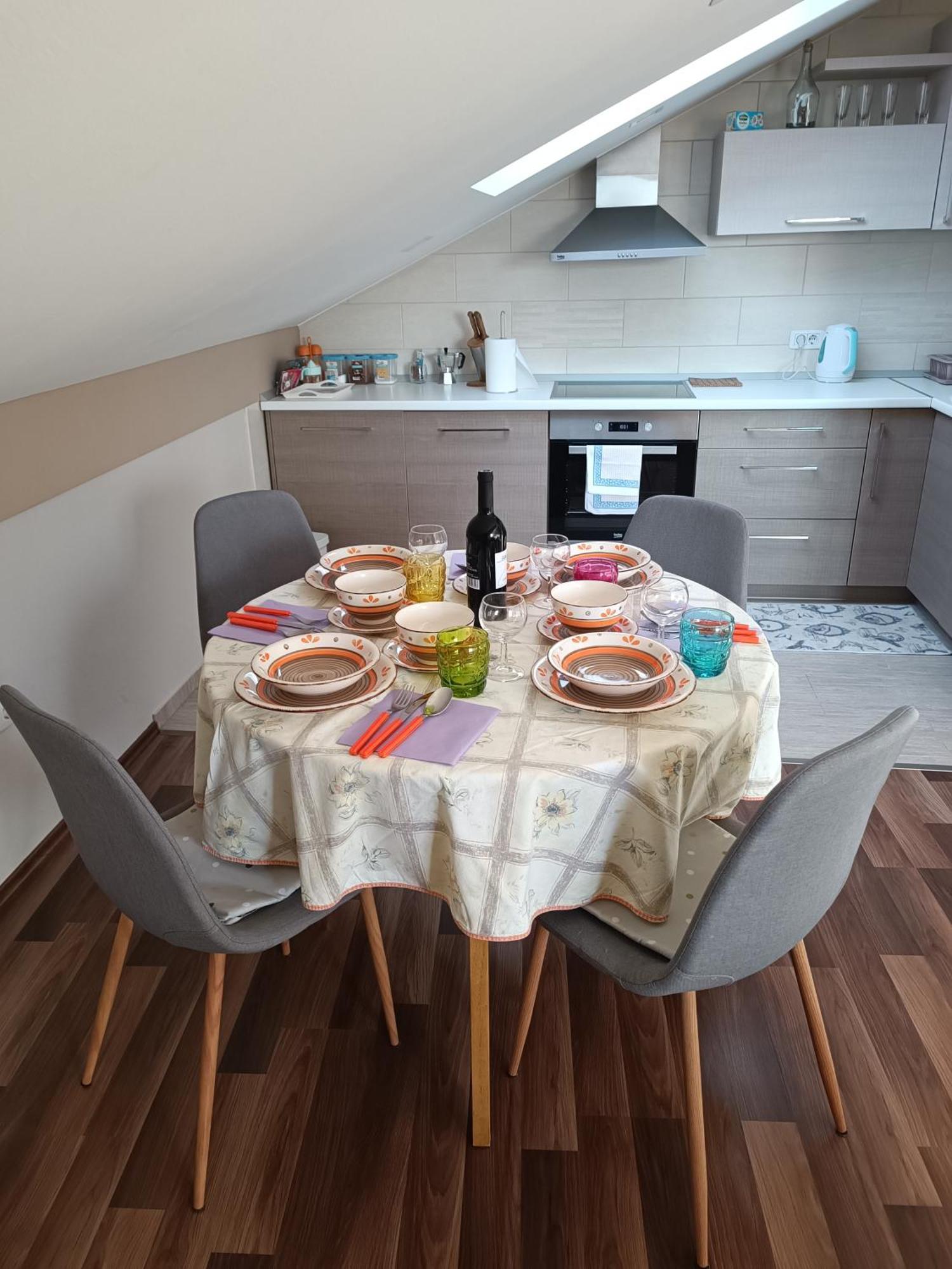 Apartmani Janjic 巴尼西卢卡 外观 照片