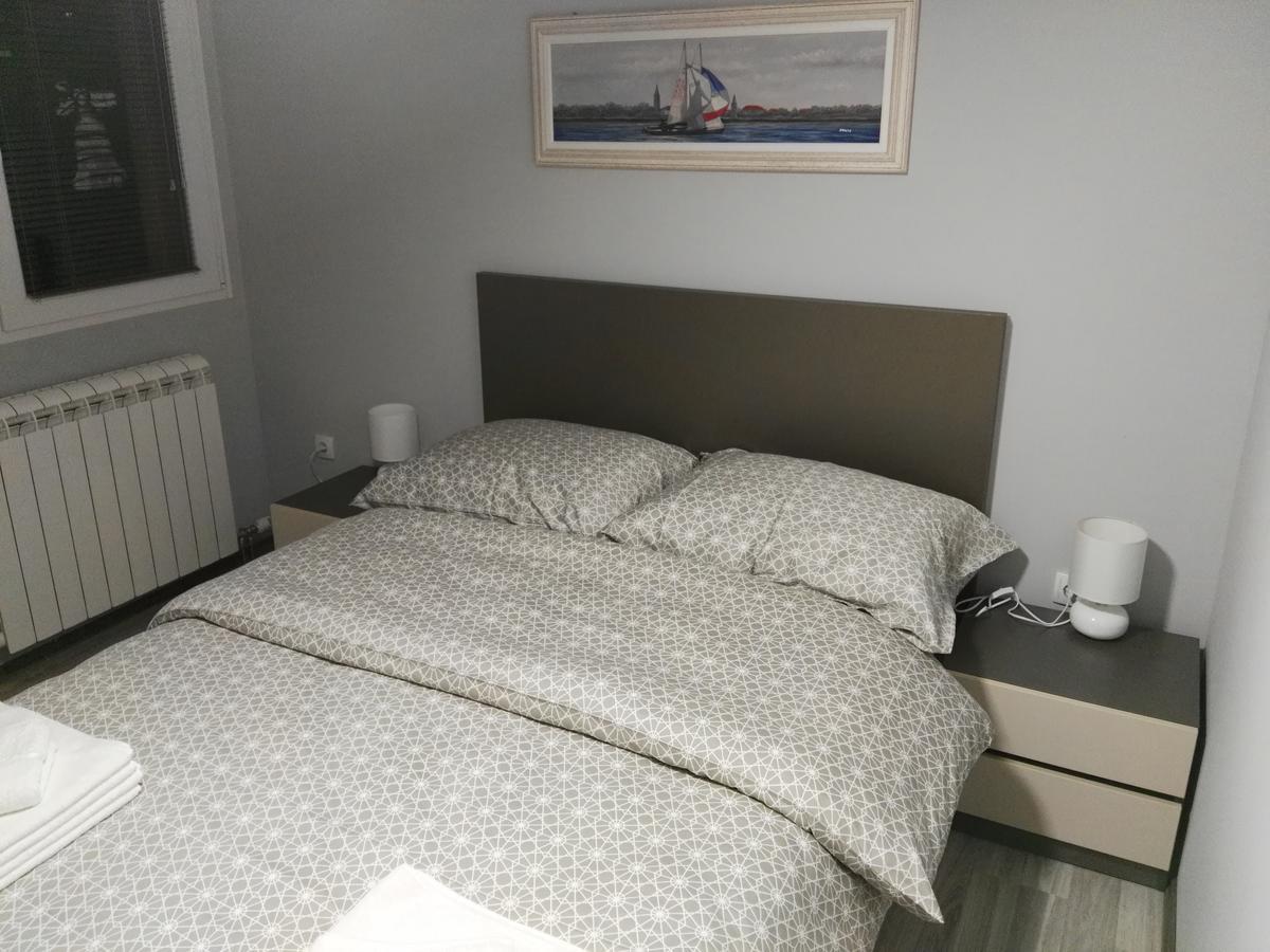 Apartmani Janjic 巴尼西卢卡 外观 照片