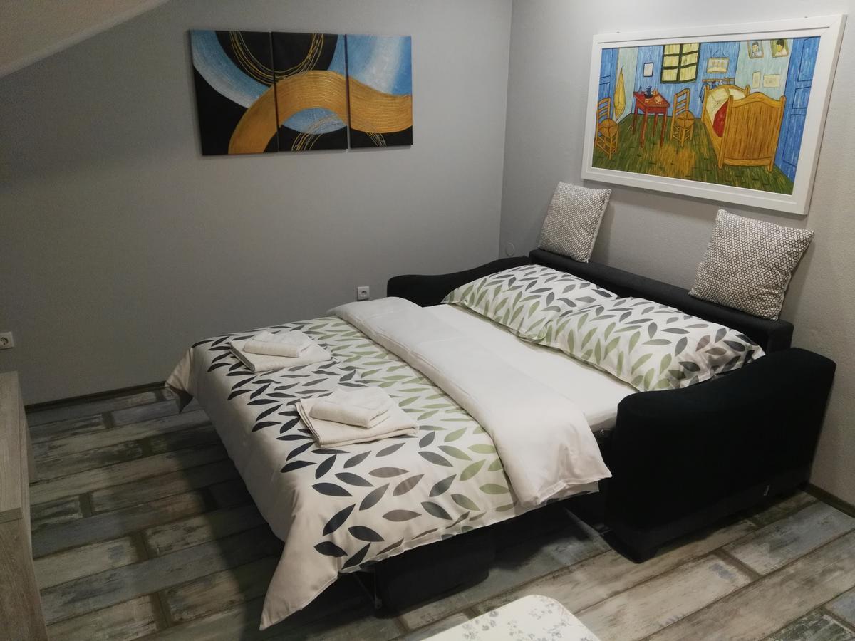 Apartmani Janjic 巴尼西卢卡 外观 照片