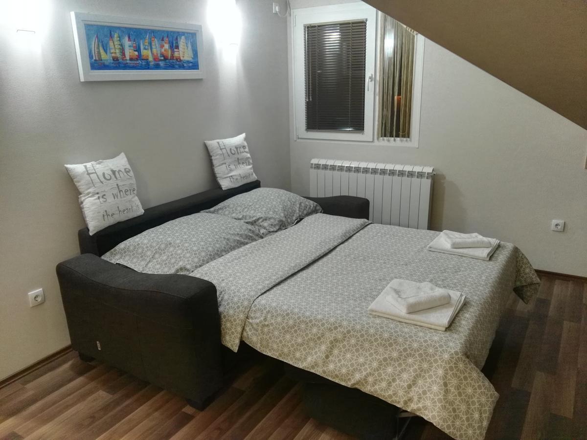 Apartmani Janjic 巴尼西卢卡 外观 照片
