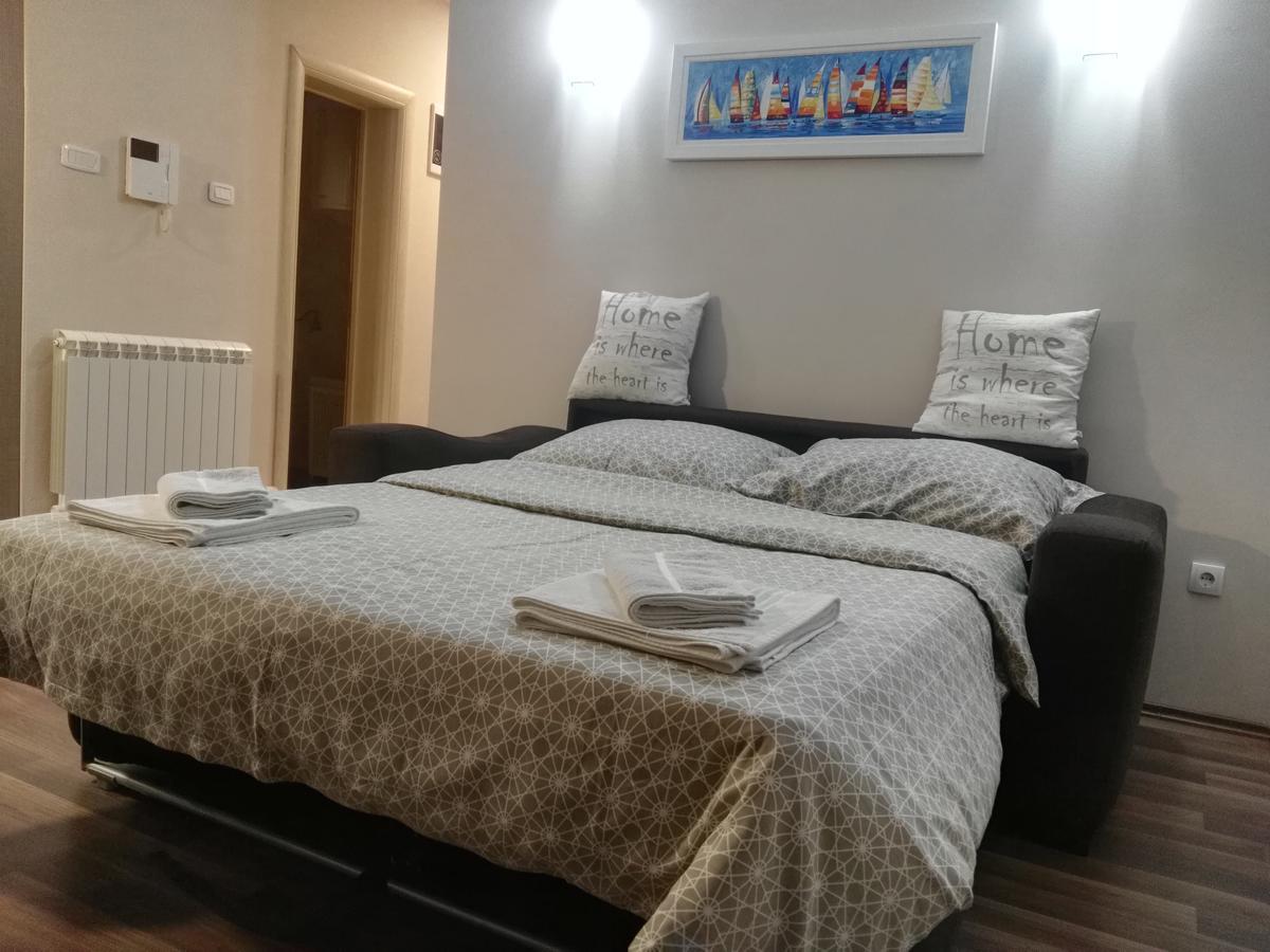 Apartmani Janjic 巴尼西卢卡 外观 照片