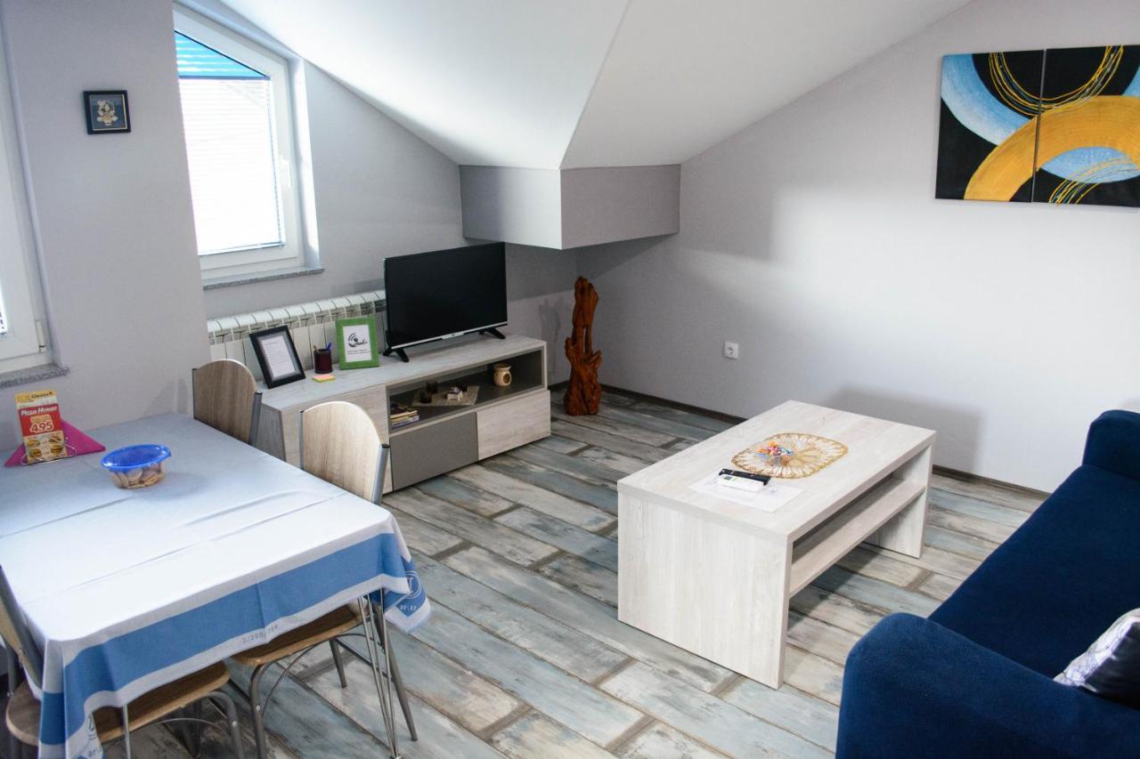 Apartmani Janjic 巴尼西卢卡 外观 照片